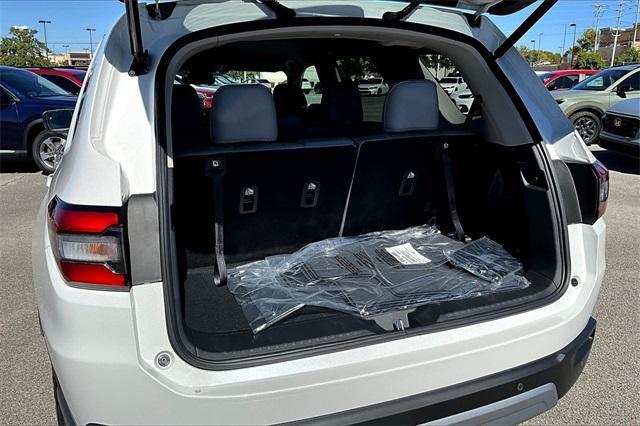 new 2025 Honda Pilot car, priced at $48,280