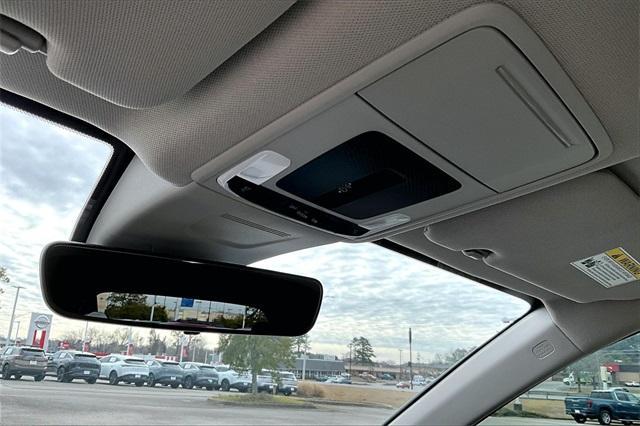 new 2026 Honda CR-V car