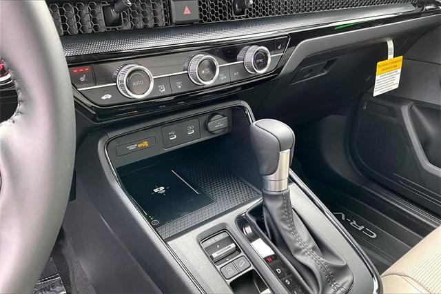 new 2026 Honda CR-V car