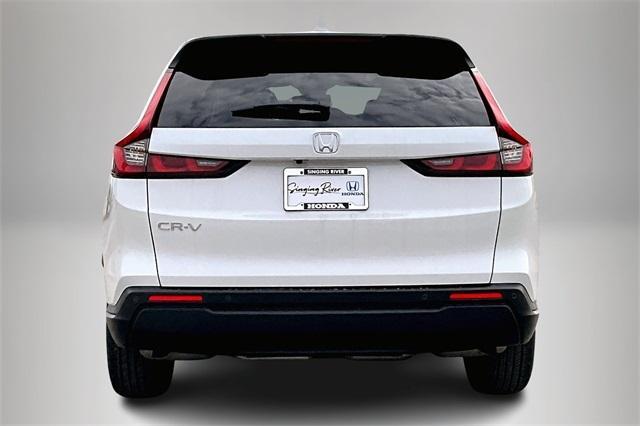 new 2026 Honda CR-V car