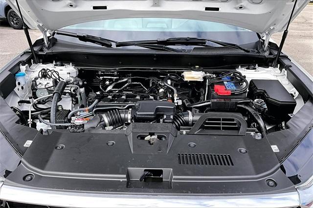 new 2026 Honda CR-V car