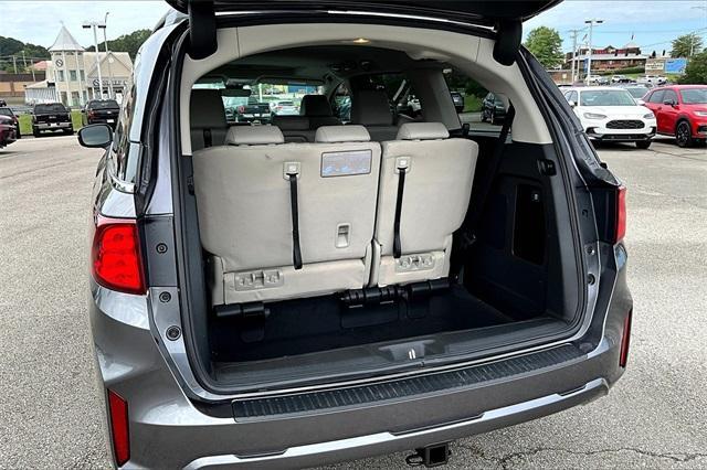 new 2026 Honda Odyssey car