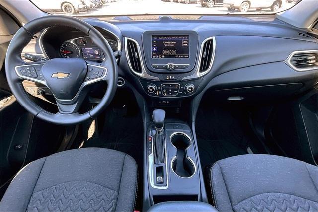 used 2022 Chevrolet Equinox car, priced at $20,488