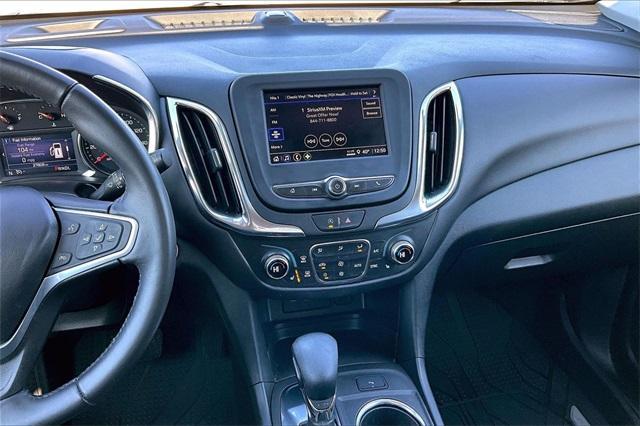 used 2022 Chevrolet Equinox car, priced at $20,488