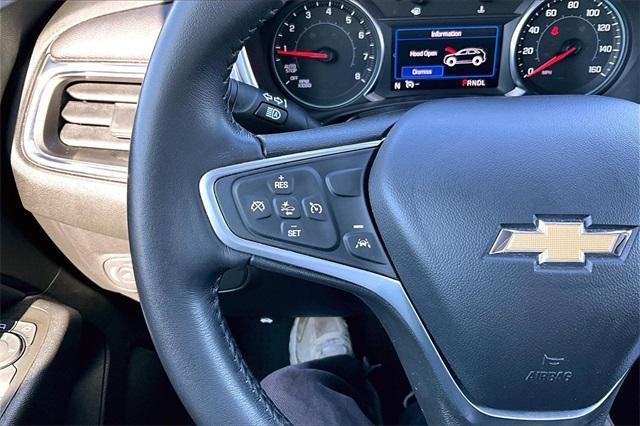 used 2022 Chevrolet Equinox car, priced at $20,488