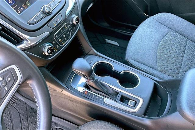 used 2022 Chevrolet Equinox car, priced at $20,488