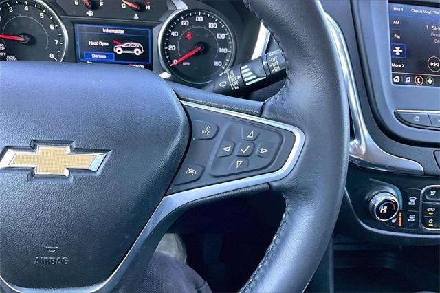 used 2022 Chevrolet Equinox car, priced at $20,488