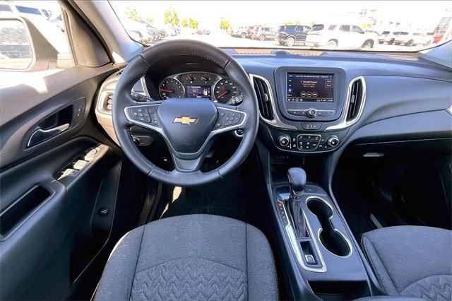 used 2022 Chevrolet Equinox car, priced at $20,488