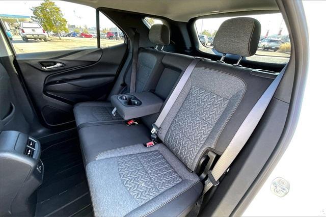 used 2022 Chevrolet Equinox car, priced at $20,488