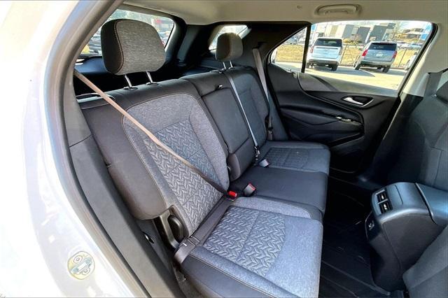 used 2022 Chevrolet Equinox car, priced at $20,488