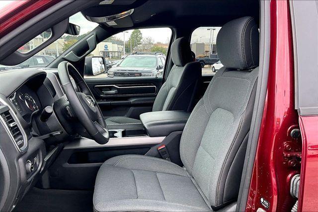 used 2024 Ram 1500 car, priced at $40,688