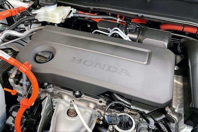 new 2026 Honda CR-V Hybrid car