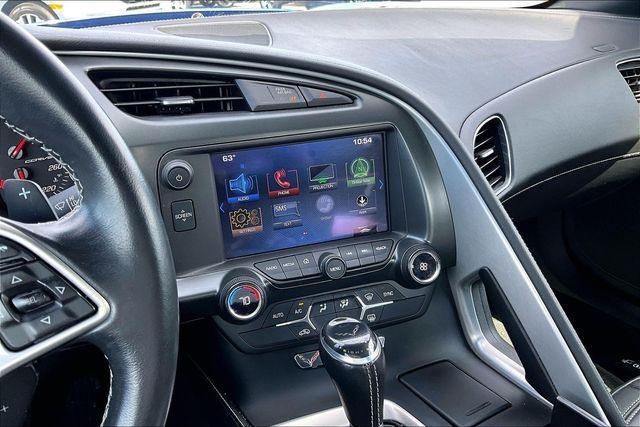 used 2019 Chevrolet Corvette car, priced at $45,288