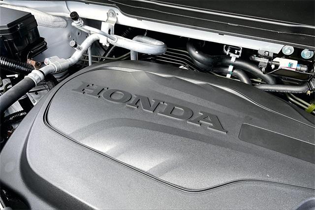 new 2026 Honda Ridgeline car, priced at $47,745