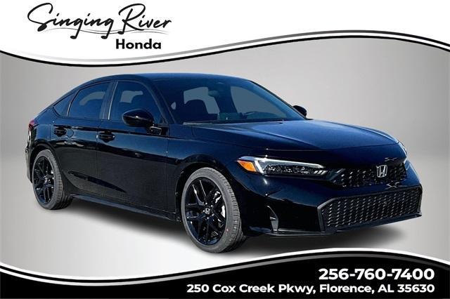 new 2026 Honda Civic car