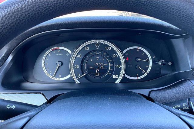 used 2015 Honda Accord car, priced at $15,088