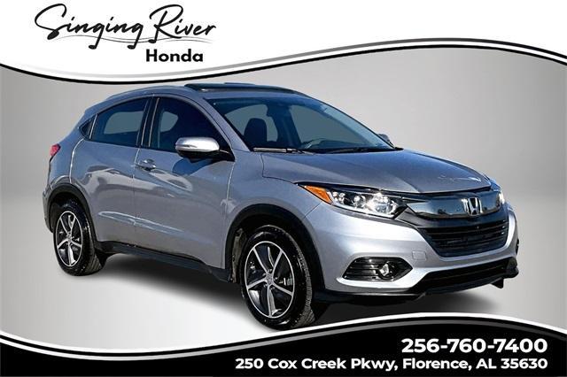 used 2022 Honda HR-V car, priced at $23,688