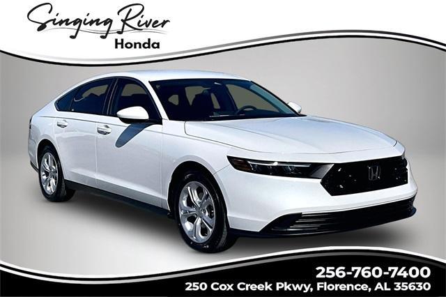 new 2026 Honda Accord car