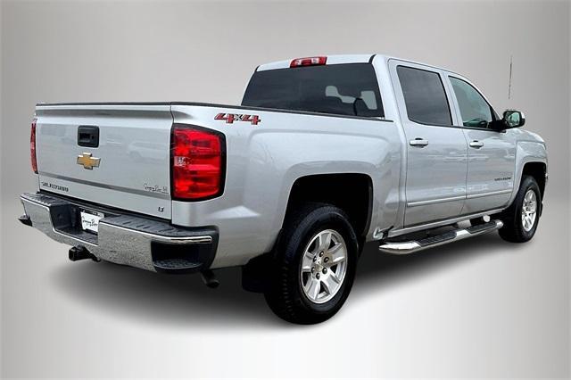 used 2018 Chevrolet Silverado 1500 car, priced at $24,700