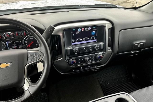 used 2018 Chevrolet Silverado 1500 car, priced at $24,700