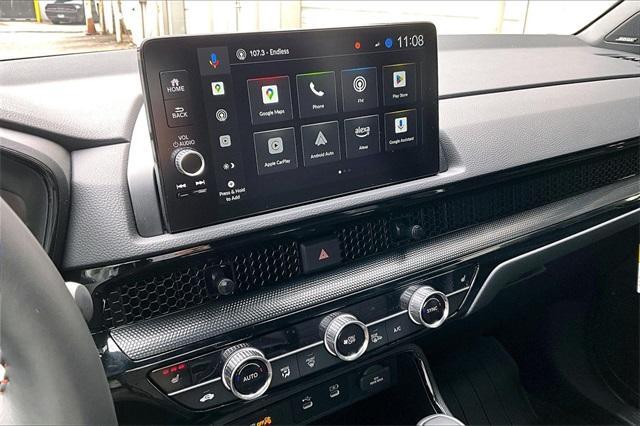 new 2026 Honda CR-V Hybrid car