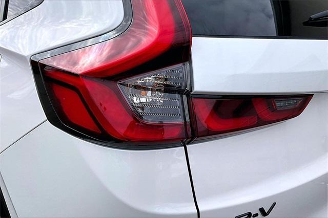 new 2026 Honda CR-V Hybrid car
