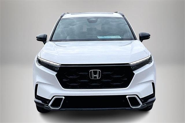 new 2026 Honda CR-V Hybrid car