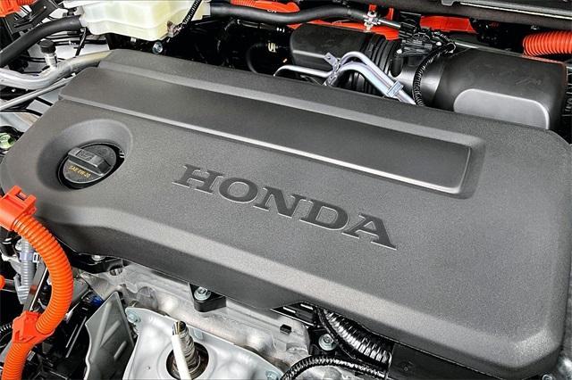 new 2026 Honda CR-V Hybrid car