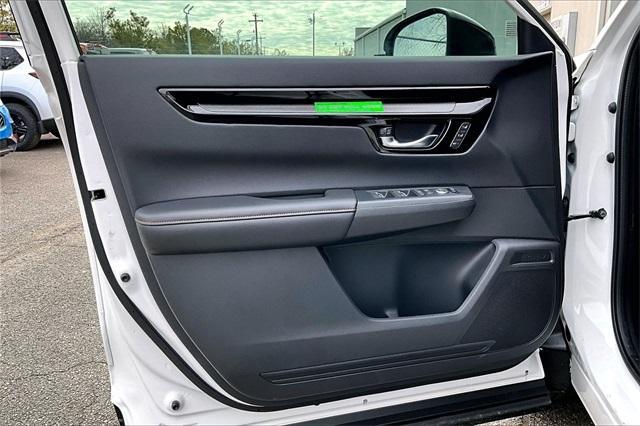 new 2026 Honda CR-V Hybrid car