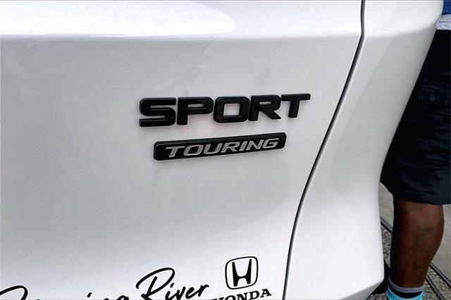 new 2026 Honda CR-V Hybrid car