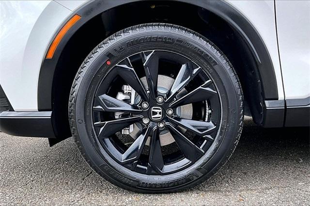 new 2026 Honda CR-V Hybrid car