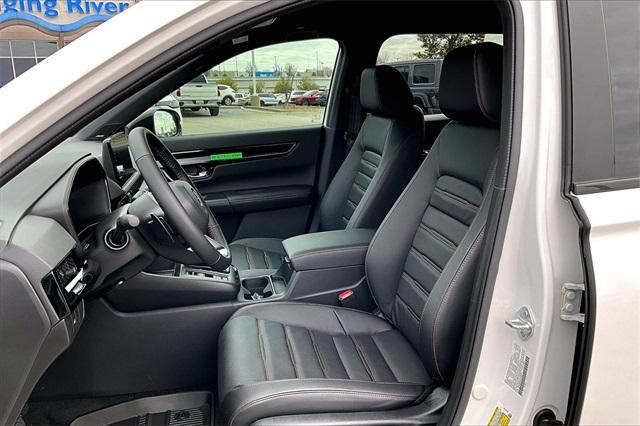 new 2026 Honda CR-V Hybrid car