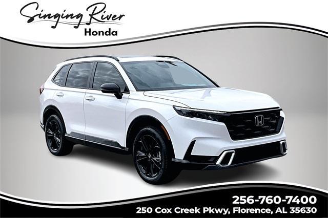 new 2026 Honda CR-V Hybrid car