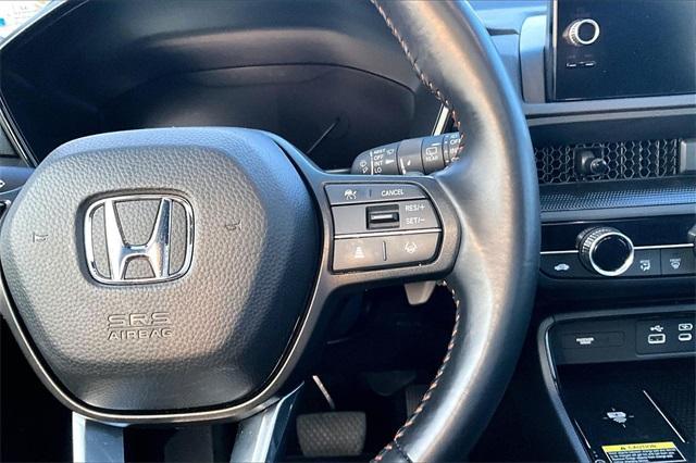used 2025 Honda CR-V Hybrid car, priced at $37,288