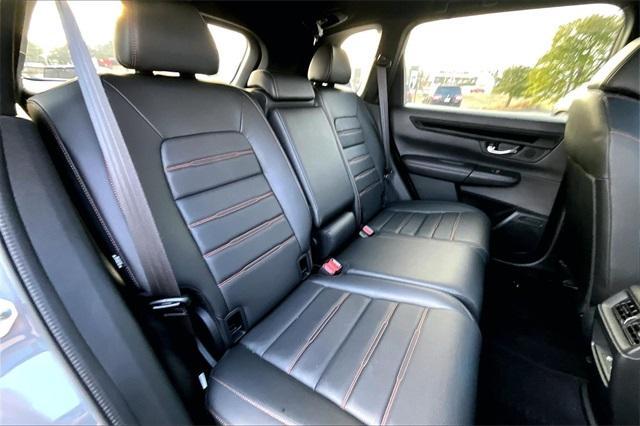 used 2025 Honda CR-V Hybrid car, priced at $37,288