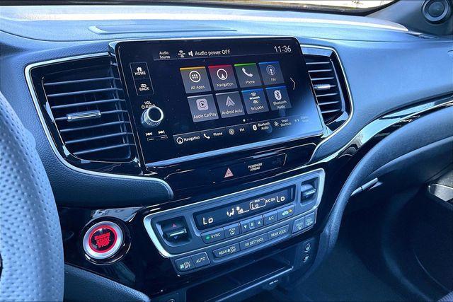 new 2026 Honda Ridgeline car