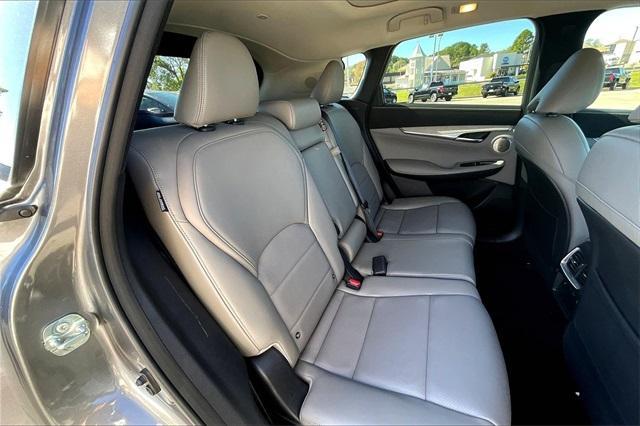 used 2024 INFINITI QX50 car, priced at $32,000