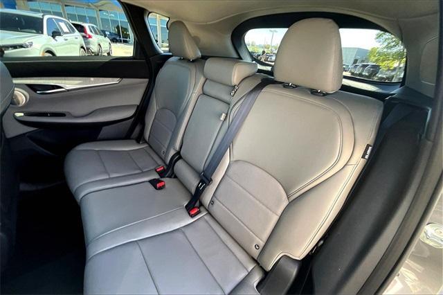 used 2024 INFINITI QX50 car, priced at $32,000