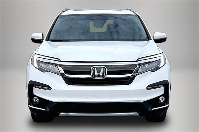 used 2021 Honda Pilot car, priced at $28,288