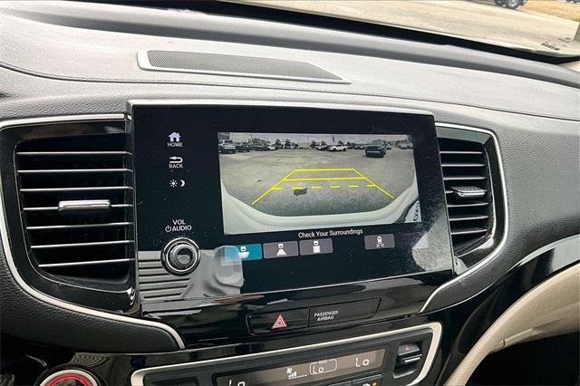 used 2021 Honda Pilot car, priced at $28,288