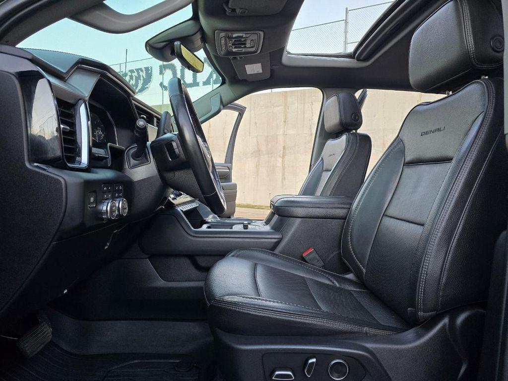 used 2024 GMC Sierra 3500 car, priced at $67,995