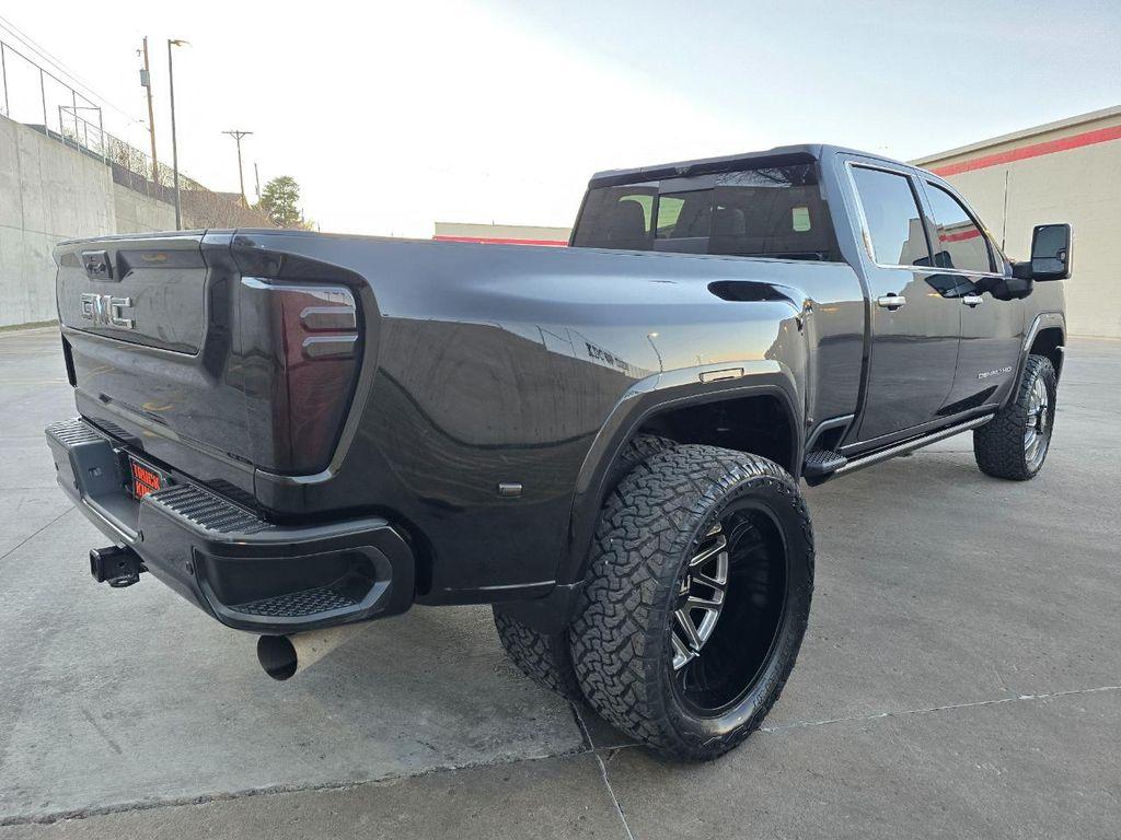 used 2024 GMC Sierra 3500 car, priced at $67,995