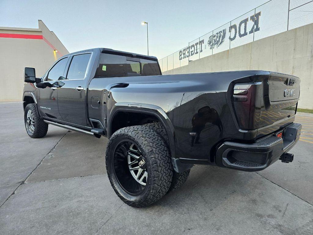 used 2024 GMC Sierra 3500 car, priced at $67,995