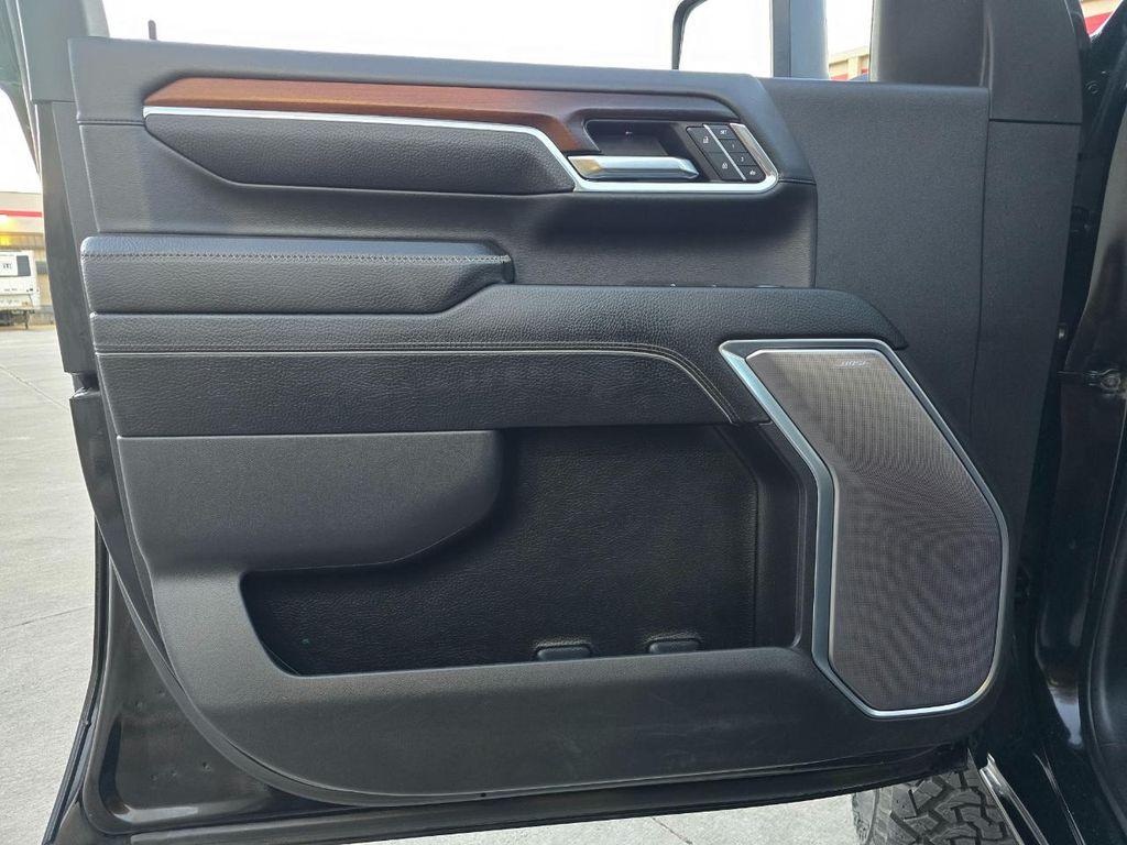 used 2024 GMC Sierra 3500 car, priced at $67,995