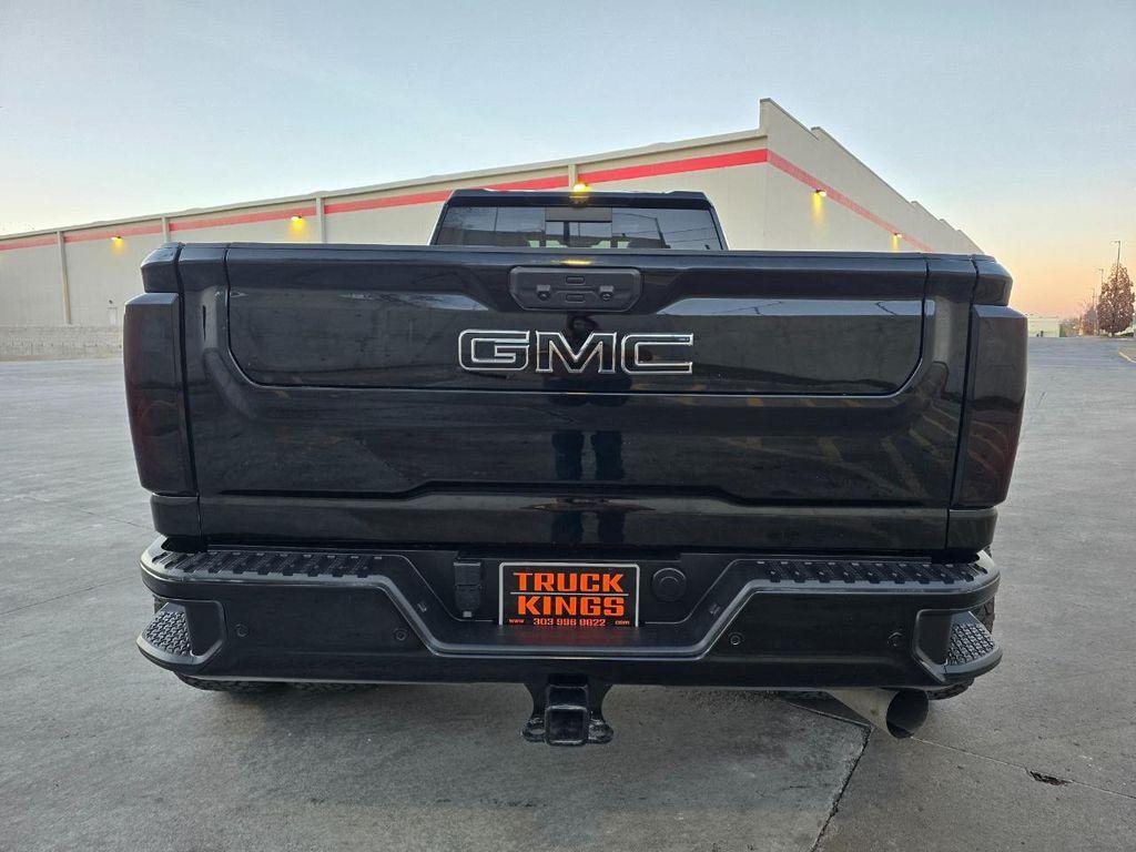 used 2024 GMC Sierra 3500 car, priced at $67,995