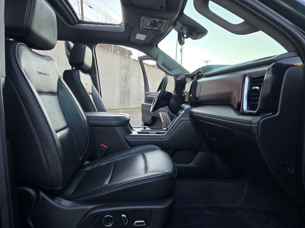 used 2024 GMC Sierra 3500 car, priced at $67,995