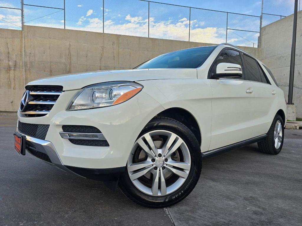 used 2013 Mercedes-Benz M-Class car, priced at $10,995