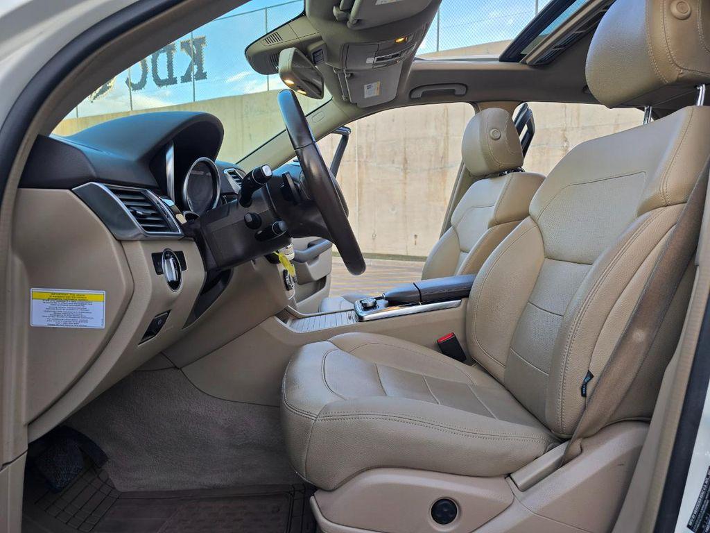 used 2013 Mercedes-Benz M-Class car, priced at $10,995