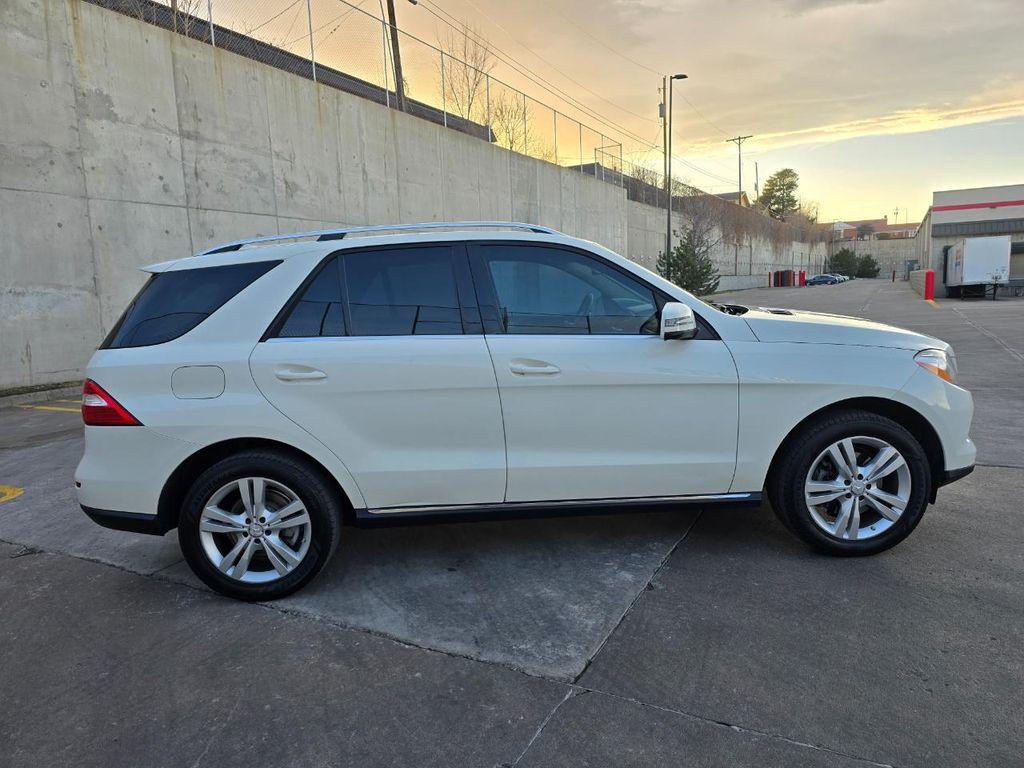 used 2013 Mercedes-Benz M-Class car, priced at $10,995