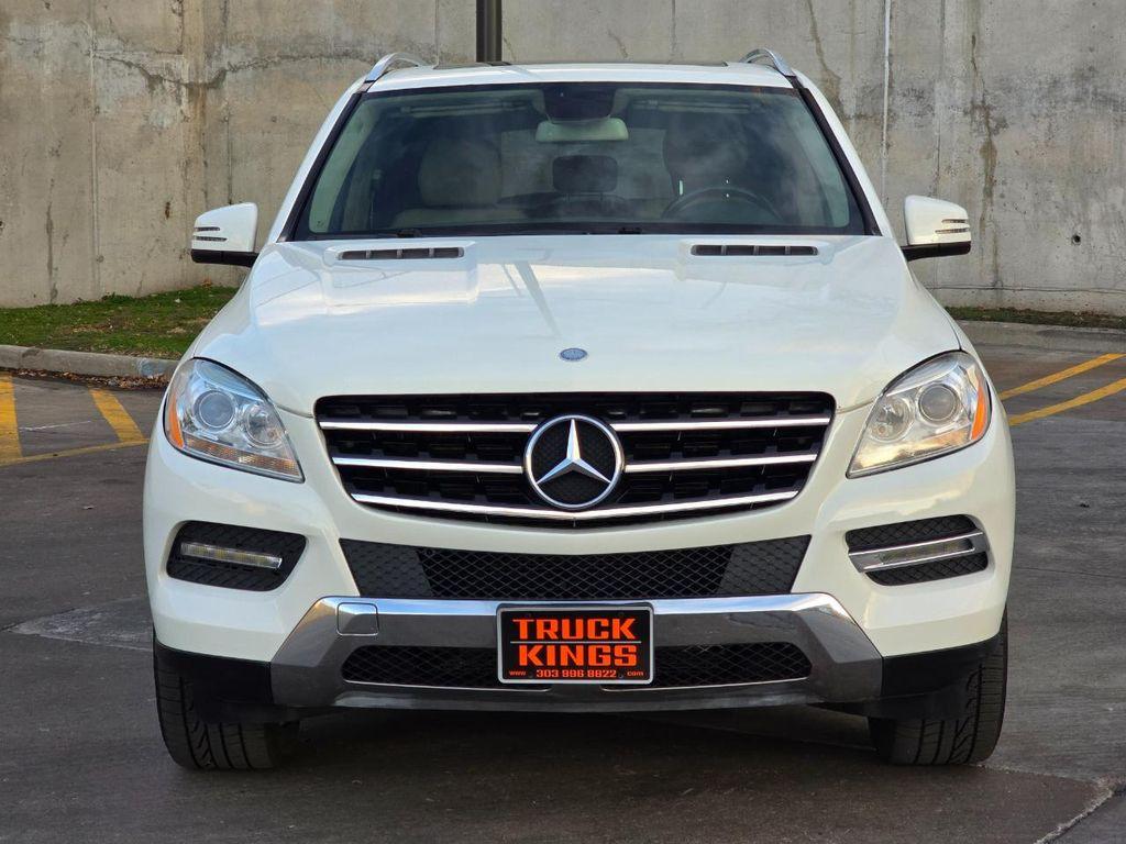 used 2013 Mercedes-Benz M-Class car, priced at $10,995